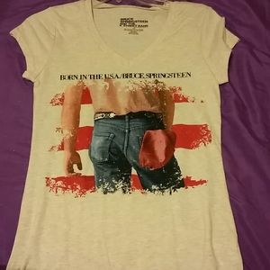 Bruce Springsteen Shirt
